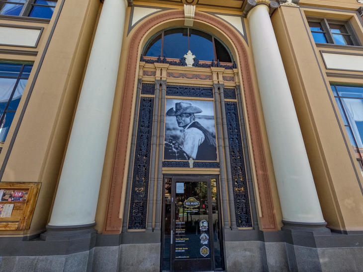 ベイエリアバックロード(9) James Deanを訪ねてサリナス(Salinas)へ 地球の歩き方